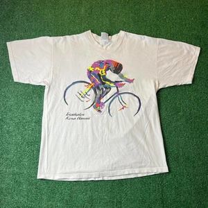 Vintage Hawaii Triathalon T-shirt
